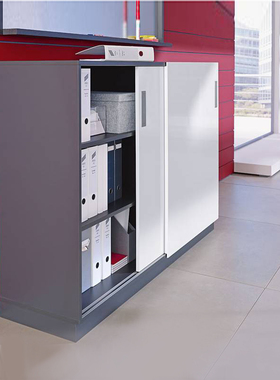 德国海蒂诗55plus嵌入式平移门轨道橱柜门衣柜门滑道铝合金内嵌柜