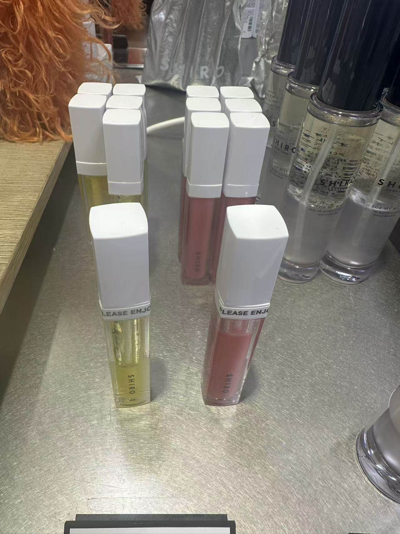 优西酱-日本本土shiro唇部润唇精华日用润唇蜜淡化唇纹no退no换,美容护肤/美体/精油,唇部精华,淘宝优惠券,粉丝福利购,淘宝优惠卷