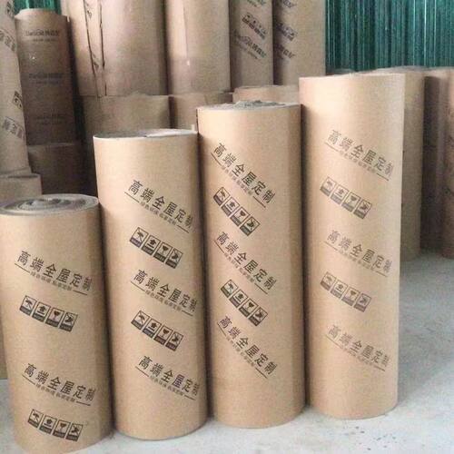 中厚款双层瓦楞纸皮50米1.2米打包纸皮1.4米全屋定制家具包装纸皮