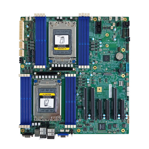全新国产海光双路服务器主板，支持5380/ 5390/ 7360/7390等CPU