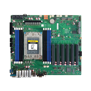 现货全新国产海光单路服务器主板,支持海光2号/3号CPU,质保三年