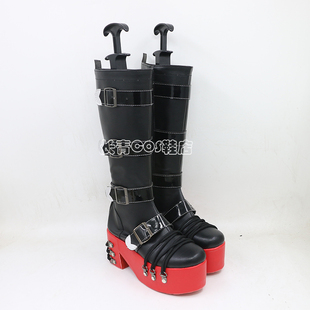 生或死cos鞋定做 生死格斗 玛丽萝丝cosplay鞋支持来图定制包邮