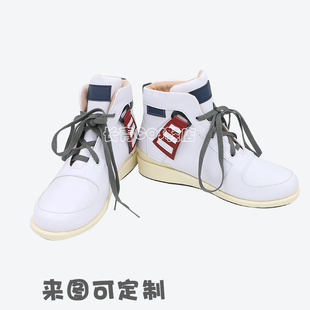 王者刘备cos鞋时之恋人cosplay鞋支持来图定制包邮
