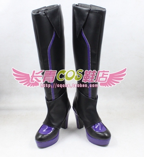 fgo命运冠位指定cos鞋定制玛修基列莱特cosplay鞋支持来图定做