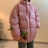 粉红色