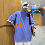 蓝色