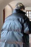 情侣装冬装美式立领情侣宽松棉服加厚pu皮棉衣外套男H912P128，男装棉衣，电商A341