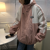 粉红色