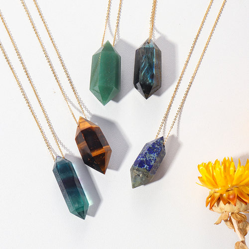 水晶柱项链销量排行榜 水晶柱项链品牌热度排名 小麦优选