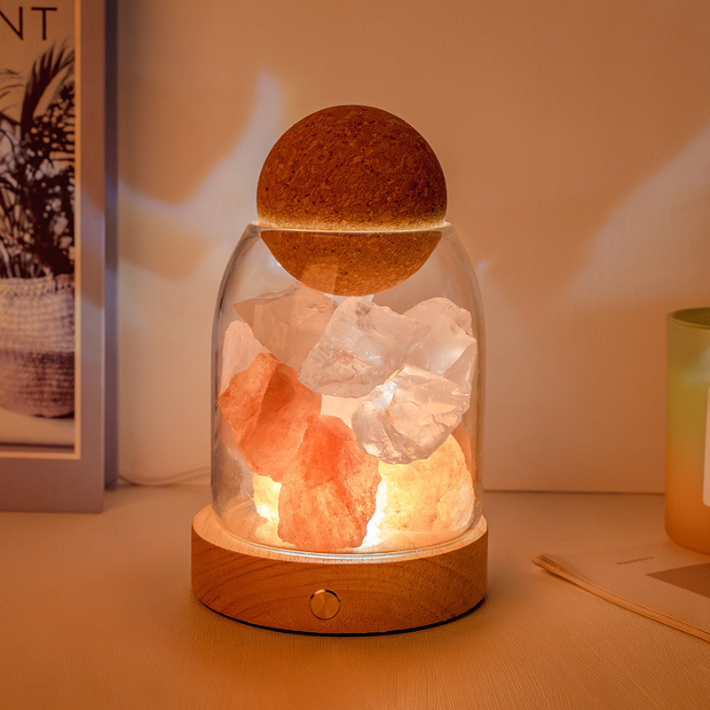 天然水晶石扩香石香薰