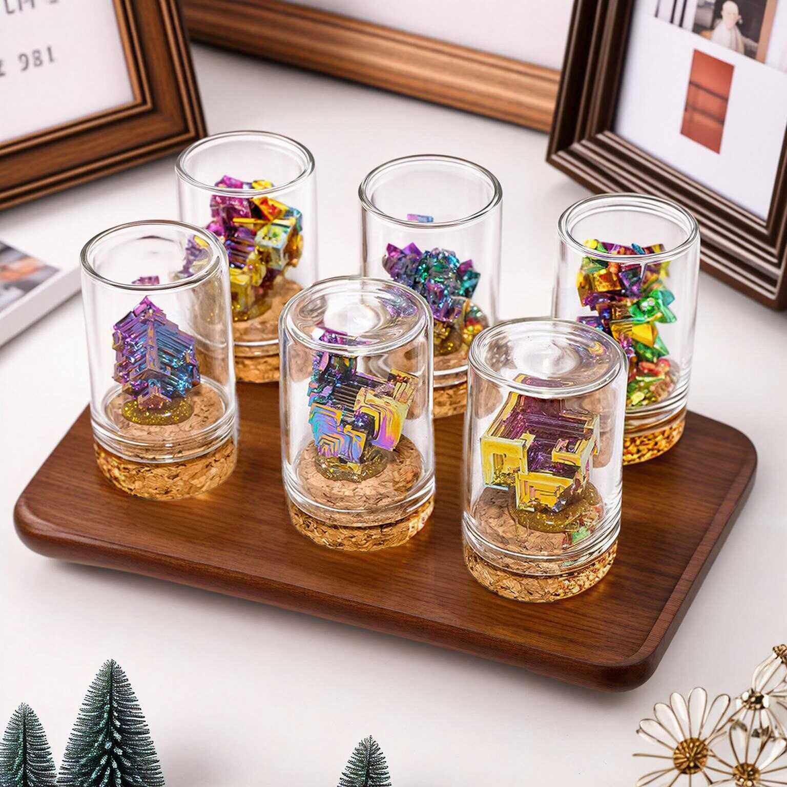 铋晶体金属化学元素创意礼物矿石原石收藏品摆件孩子科普教学标本,饰品/流行首饰/时尚饰品新,摆件,淘宝优惠券,粉丝福利购,淘宝优惠卷