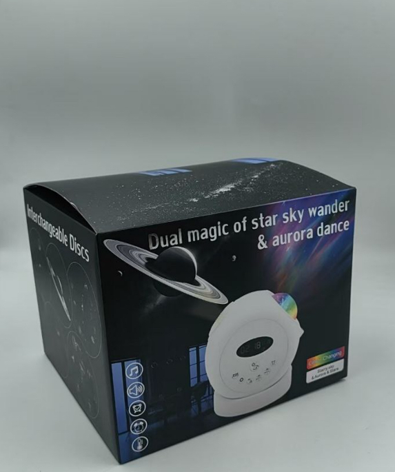 星空投影灯卧室氛围灯满天星氛围灯