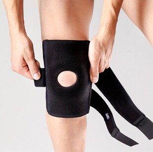 LP733护膝 733KM 733CA 带支撑弹簧型护膝 升级透气款三款可选