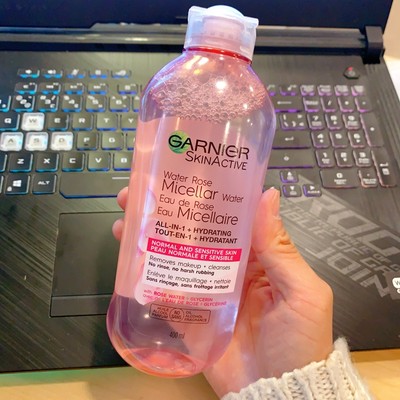 400ml保湿卸妆水GARNIER