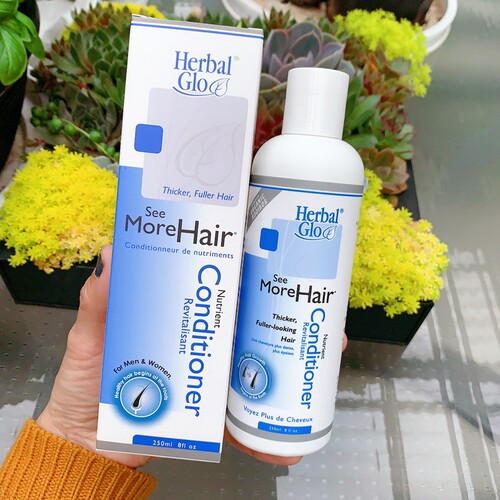 加拿大herbal天然草本护发素