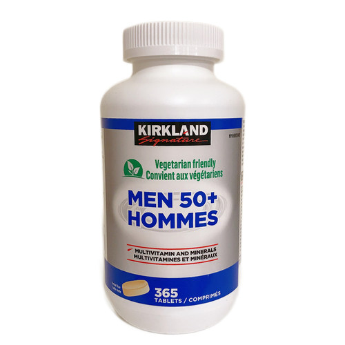 kirkland女士多维365粒矿物质