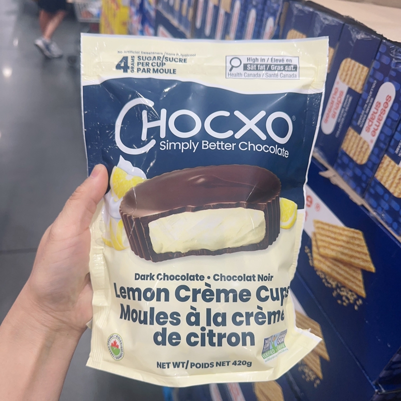 巧克力生酮ChocXO生酮巧克力