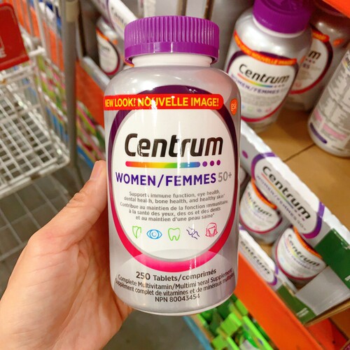 银善存CENTRUM/善存超值装