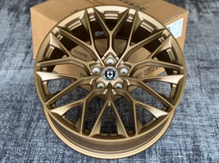 HRE-P200万吨锻造智界R7S7星途星纪元21寸专用数据万吨锻造轮毂