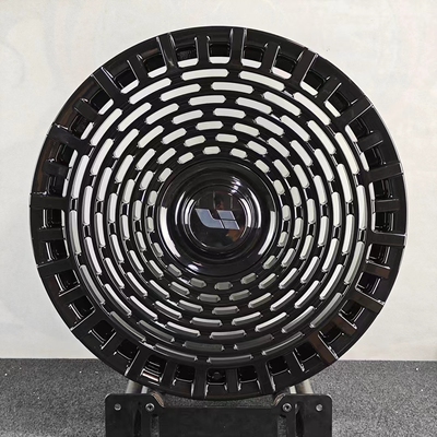 适用于理想L6L7L8L9ONE 万吨锻造21 22寸改装铝合金轮毂钢圈