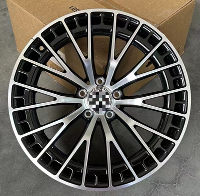 适配奔驰E260E300S350S400威霆v260GLCGLE锻造铝合金轮毂19寸20寸