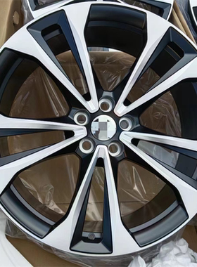 万吨锻造轮毂19202122寸适配新款蔚来es6et7es7es8et5理想L7L8 L9