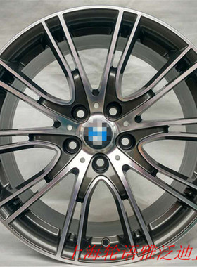 友发Trend RA28 5X112/5X120 18/19寸 3系/新老款五系 灰色亮面