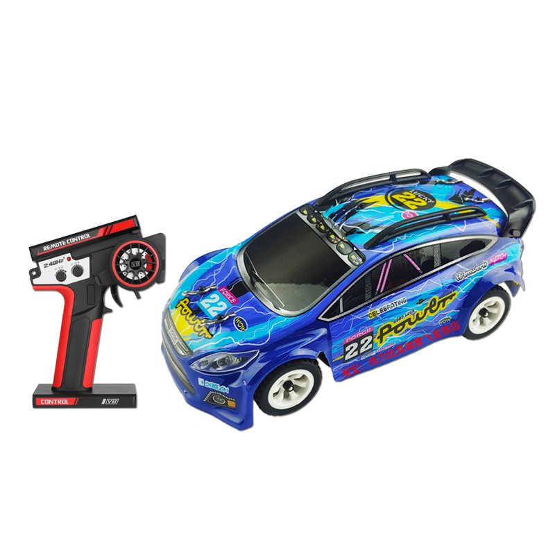 伟力高速遥控车漂移竞速越野车