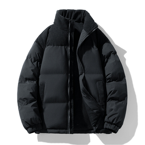 秋冬情侣棉服羽绒棉衣男女款加厚轻薄保暖棉服情侣外套MY2279P57