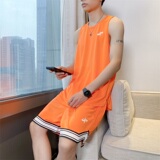 夏季速干无袖背心短裤运动服套装男士大码坎肩T恤五分裤TZ268P40，女装T恤，星座1410（原1902A）