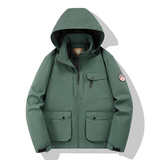 跨境春秋户外运动冲锋衣男女情侣防水防风衣登山服夹克JK2358P68，男装夹克，星座1410（原1902A）
