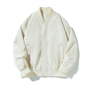 春秋户外运动冲锋衣男女情侣款棒球服风衣飞行夹克外套 JK6603P58图片