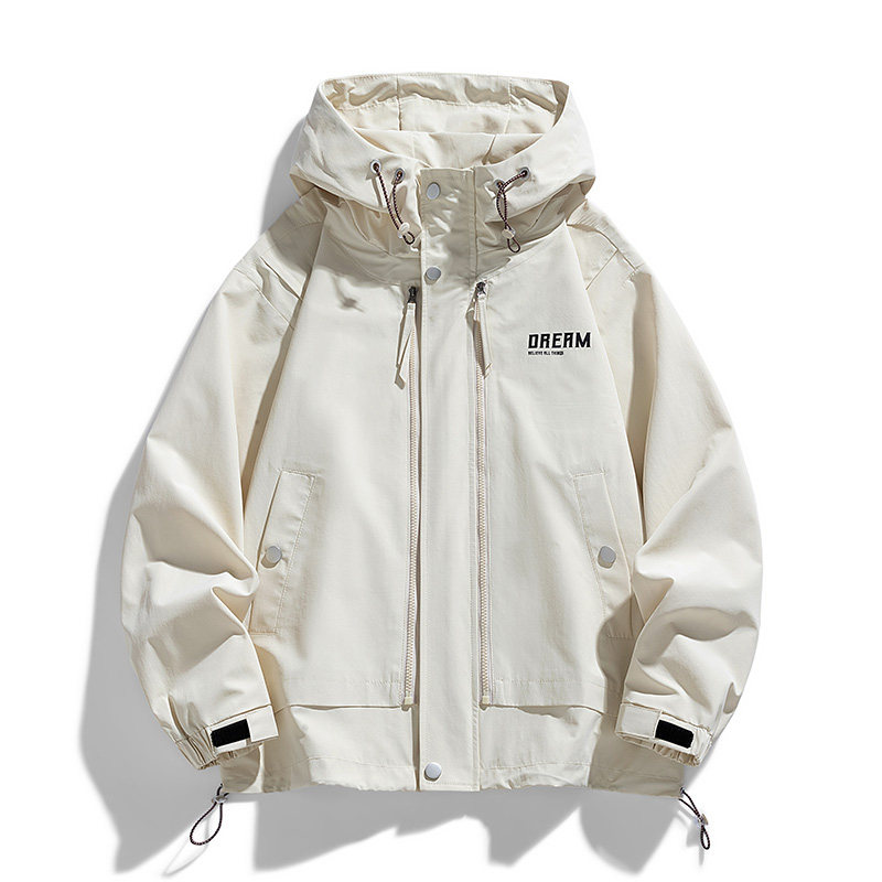 春秋季男女情侣冲锋衣滑雪夹克户外运动防风登山服外套 JK6816P70图片