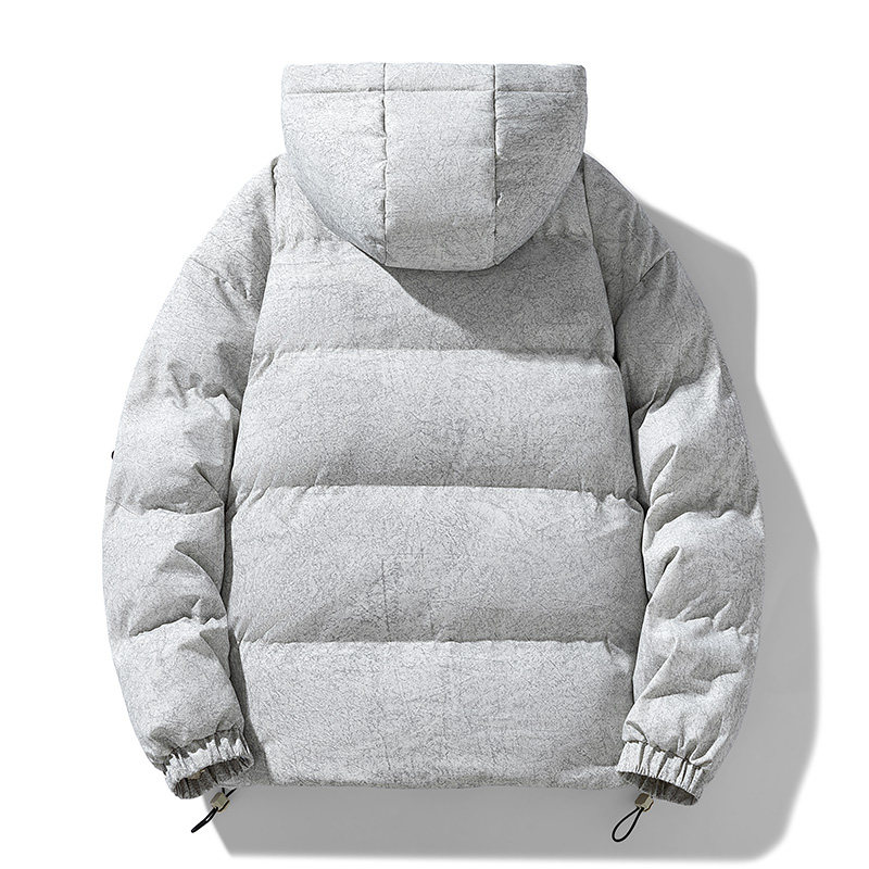 情侣款冬加厚男士外套棉衣棉袄青年面包服保暖羽绒棉服MY9188P90,男装棉衣,星座1410（原1902A）