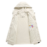 春秋户外运动冲锋衣男女情侣款防水防风衣登山服夹克外套JK553P55，男装夹克，星座1410（原1902A）