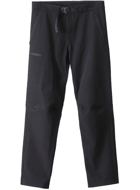 户外冲锋裤男款春秋冬季防风防水加绒加厚登山长裤K9922P105