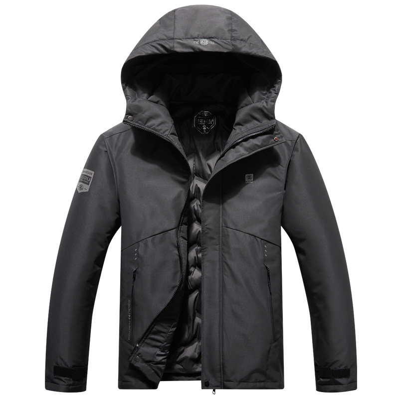 欧版跨境秋冬男女夹克户外三合一冲锋衣两件套登山服CF889-1P120,男装夹克,星座1410（原1902A）