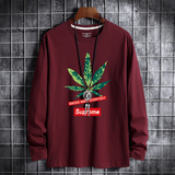 酒红色