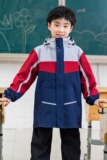 冲锋衣男女款防风防水外套潮牌户外运动保暖校服外套CF金英款P140，男装夹克，星座1410（原1902A）