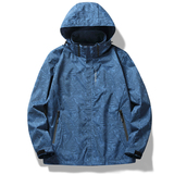 春秋冲锋衣情侣户外运动枫叶防风防水夹克外套登山服CF6266FP55，男装夹克，星座1410（原1902A）