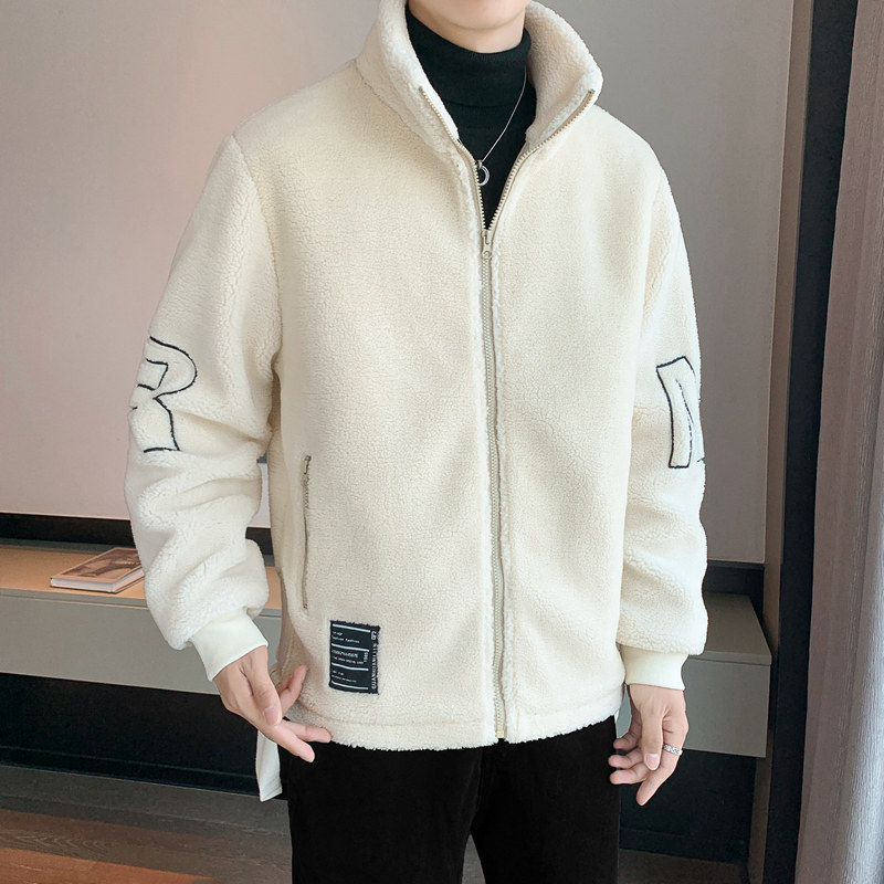羊羔绒秋冬男女面包服棉袄中性情侣户外棉衣立领羽绒棉服M03P60,男装棉衣,星座1410（原1902A）