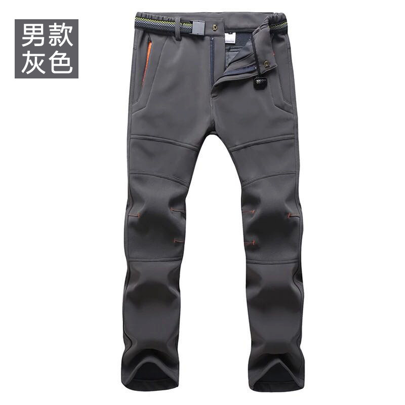 男款工装裤春夏防风防泼水伞兵裤徒步登山冰丝冲锋裤K605P70,男装工装外套,星座1410（原1902A）