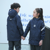 美式机能冲锋衣高级感户外运动防水冲锋衣校服外套CF1017P145，男装夹克，星座1410（原1902A）