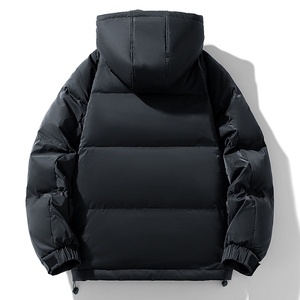 50%绒情侣短款羽绒服冬季加厚保暖青年外套 YR2319-1P130图片