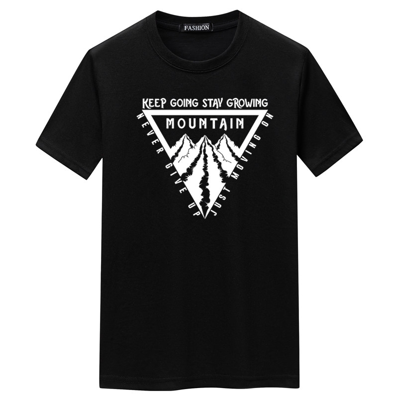 夏季男短袖t恤潮流宽松CVC60%棉衣服新款男装DT3528-下三角山-P15,男装T恤,星座1410（原1902A）