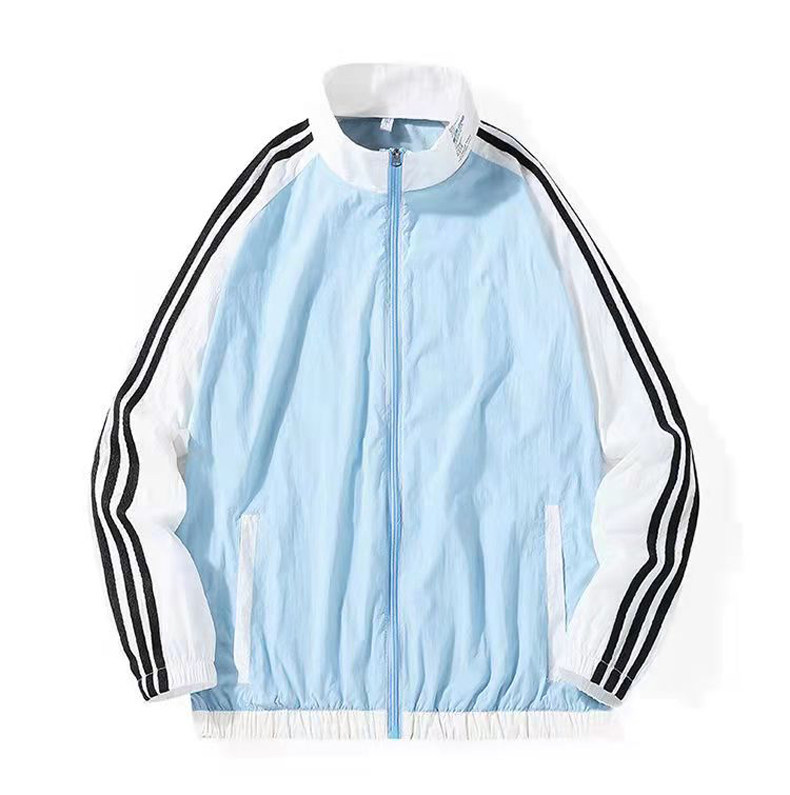 防晒衣男薄款外套夏季冰丝女透气防紫外线户外皮肤防晒服F819P18,男装防晒衣,星座1410（原1902A）