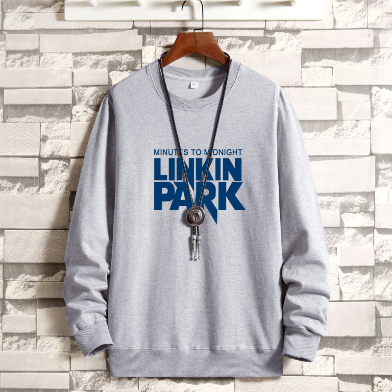 Korean hip hop sportswear sportswear port style casual clothes Lincoln Park