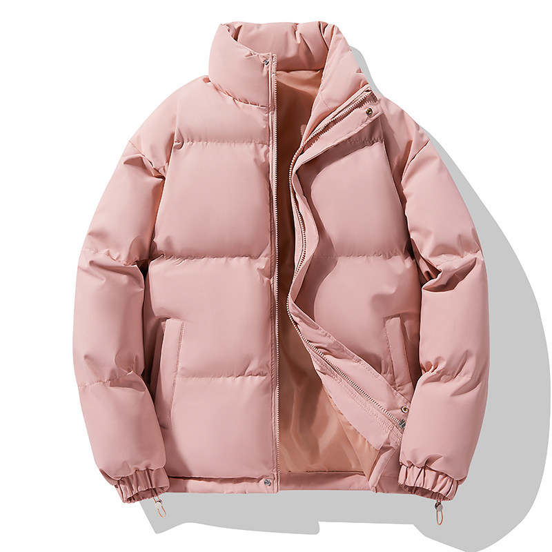 秋冬男女棉衣外套羽绒棉服情侣加厚棉袄面包服立领棉衣MY1266P45,男装棉衣,星座1410（原1902A）