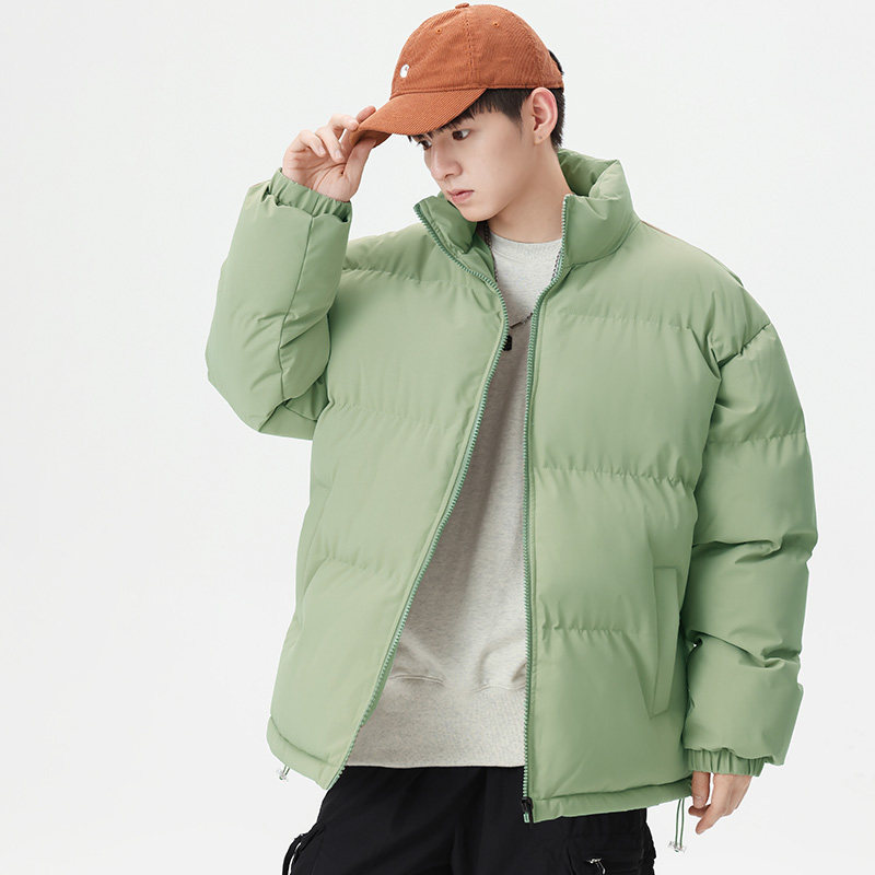 秋冬户外男女款棉衣外套羽绒棉服情侣厚立领棉袄面包服MY8802P50,男装棉衣,星座1410（原1902A）