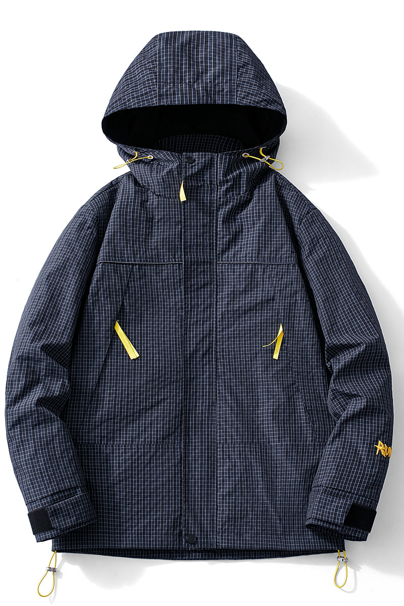 春秋户外运动冲锋衣男女情侣款防水防风滑雪登山服夹克JK-T90P85,男装夹克,星座1410（原1902A）